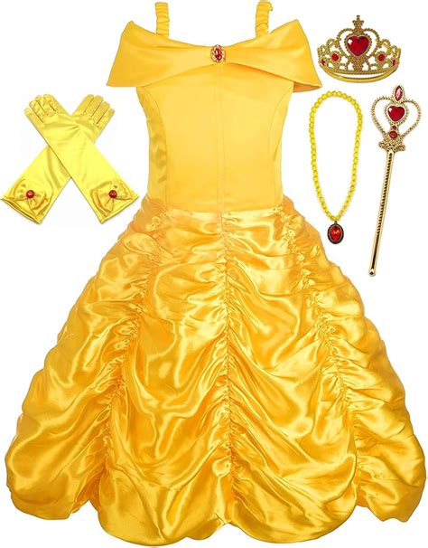 princess belle costume amazon|princess belle costume for adults.